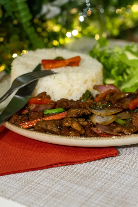 Sauté medley