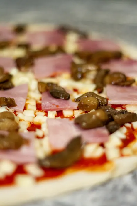 Pizza royale